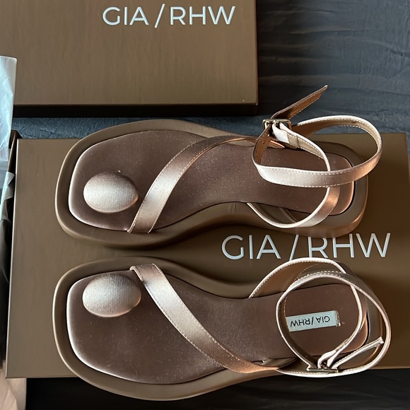 GIABORGHINI ROSIE SANDALS - Picture 7 of 16